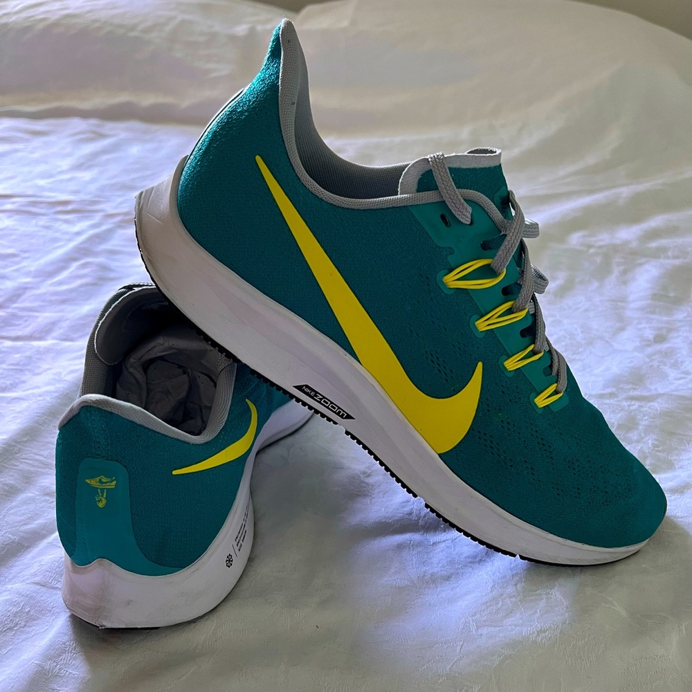 Nike Zoom custom made sneakers